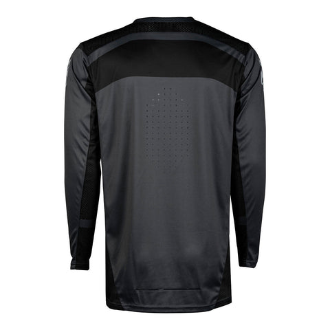 FLY Racing Lite Jersey - Charcoal  / Black