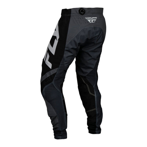 FLY Racing Lite Pants - Charcoal / Black