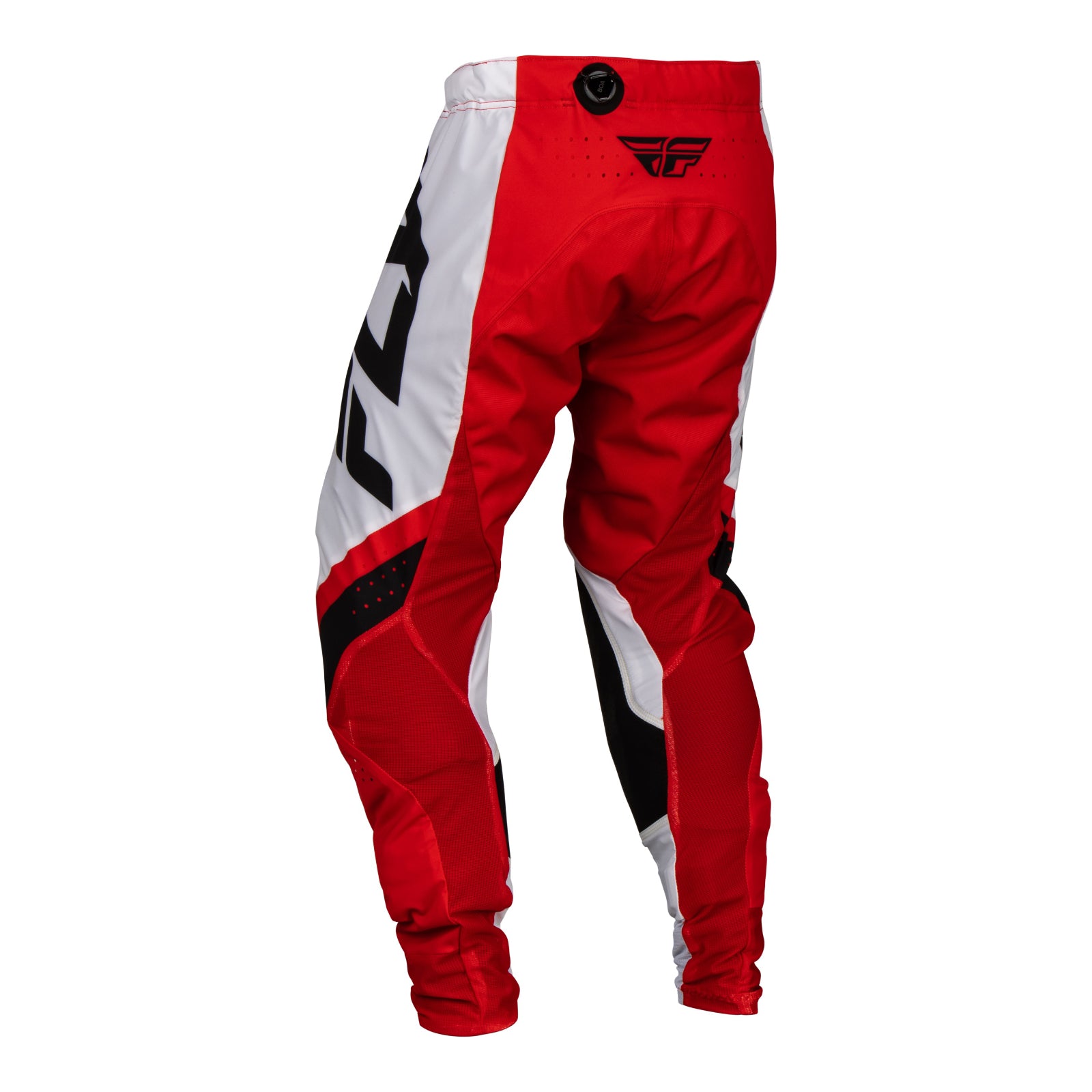 FLY Racing Lite Pants - Red / White / Black