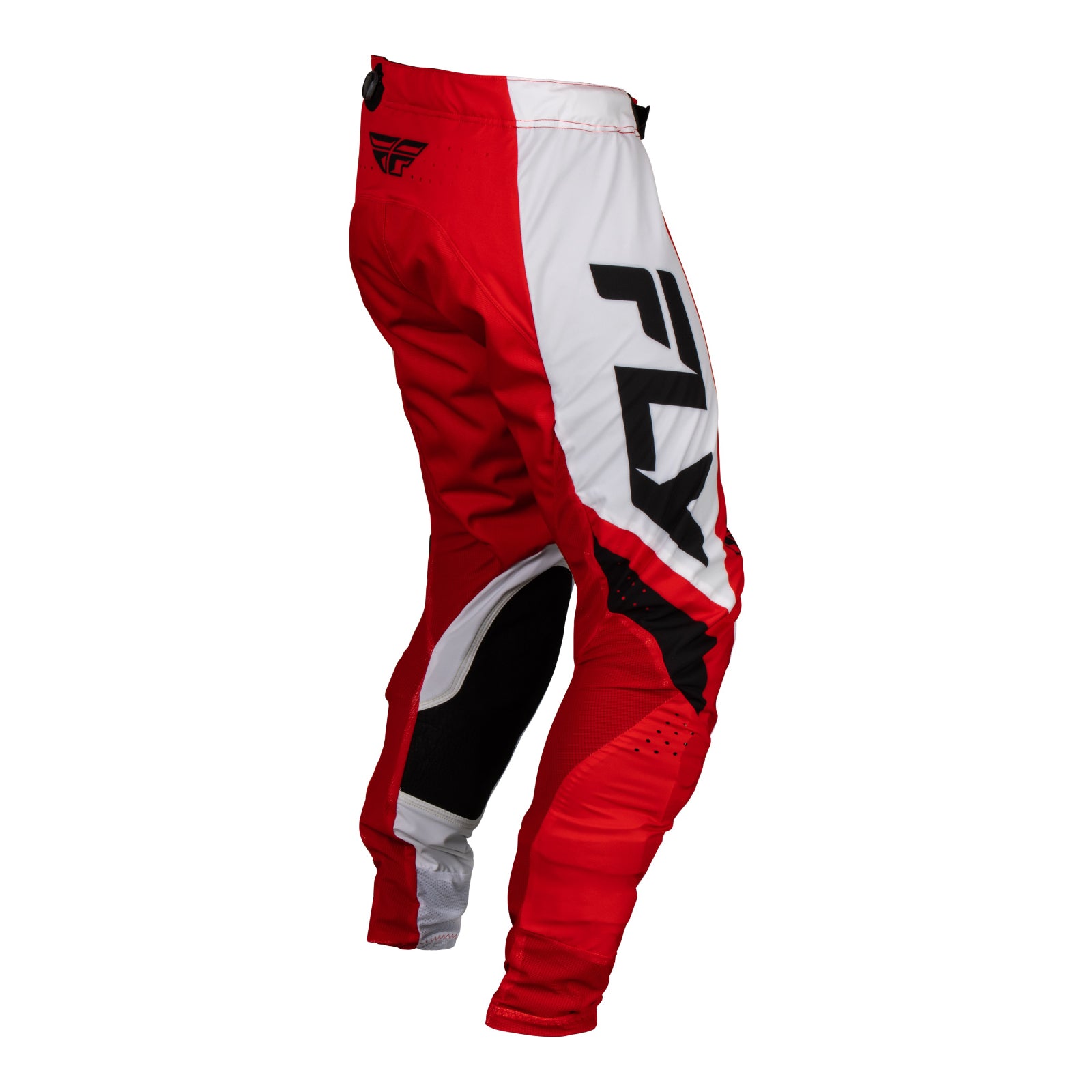 FLY Racing Lite Pants - Red / White / Black