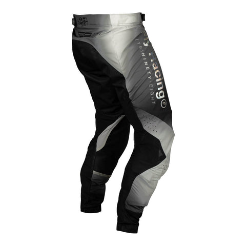 FLY Racing Lite S.E. Legacy Pants - Light Grey / Black