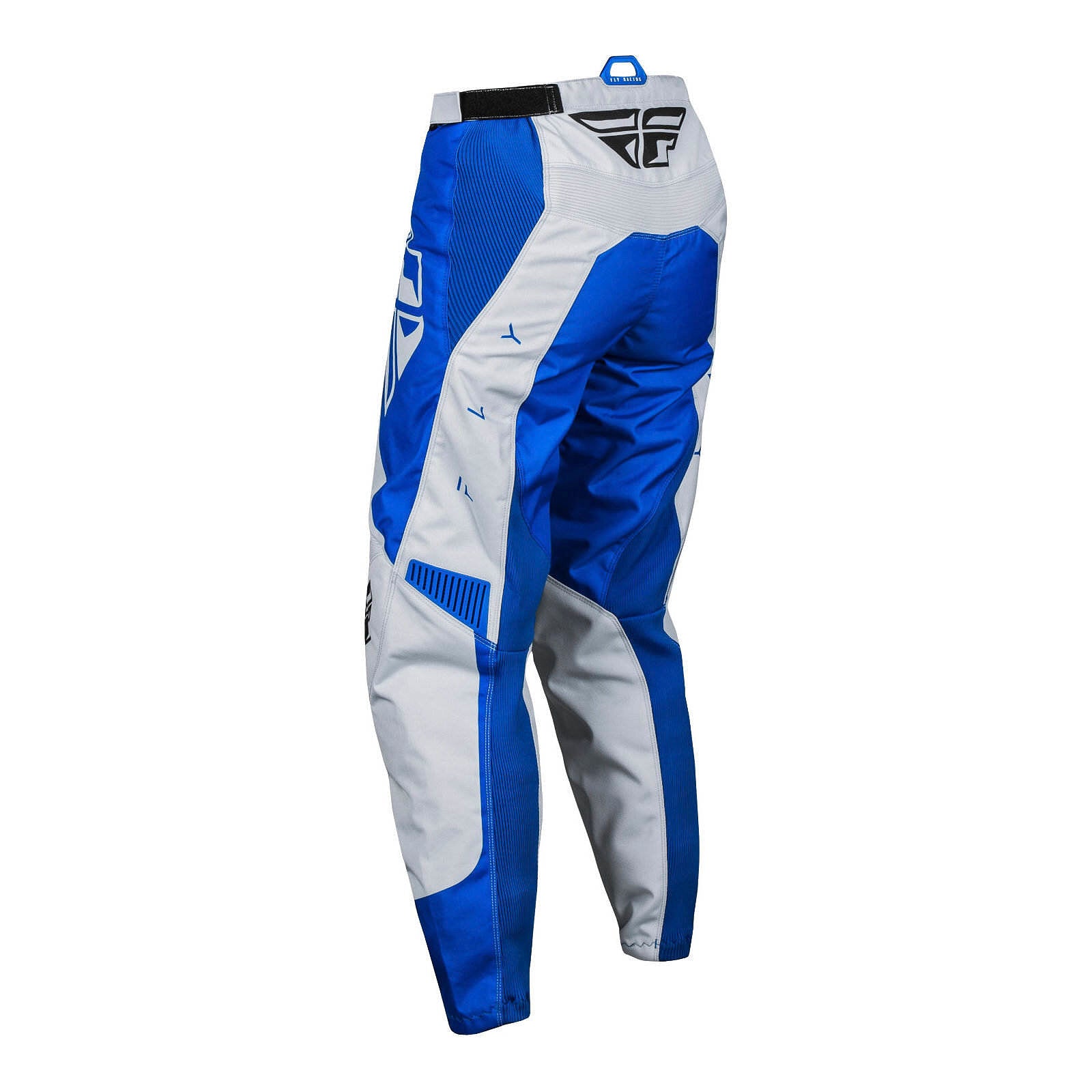 Fly Racing - Womens F-16 Pants - Arctic Grey / Blue