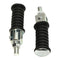 Whites Foot Peg - 12mm Thread for Yamaha (Pair)