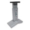 Whites Fork Seal Saver Aluminium - Silver