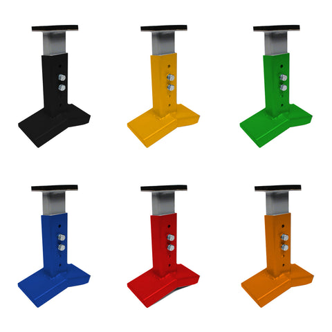 Whites Fork Seal Saver Aluminium - Silver