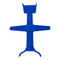 Whites Fork Seal Saver Plastic - Blue