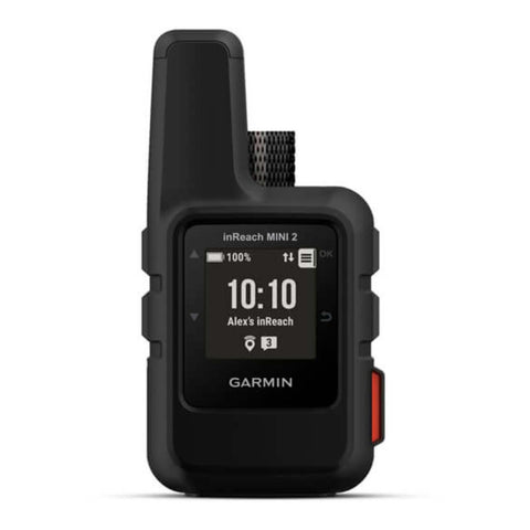 Garmin inReach Mini 2 - Black