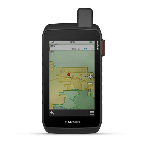 Garmin Montana 760i GPS Navigator