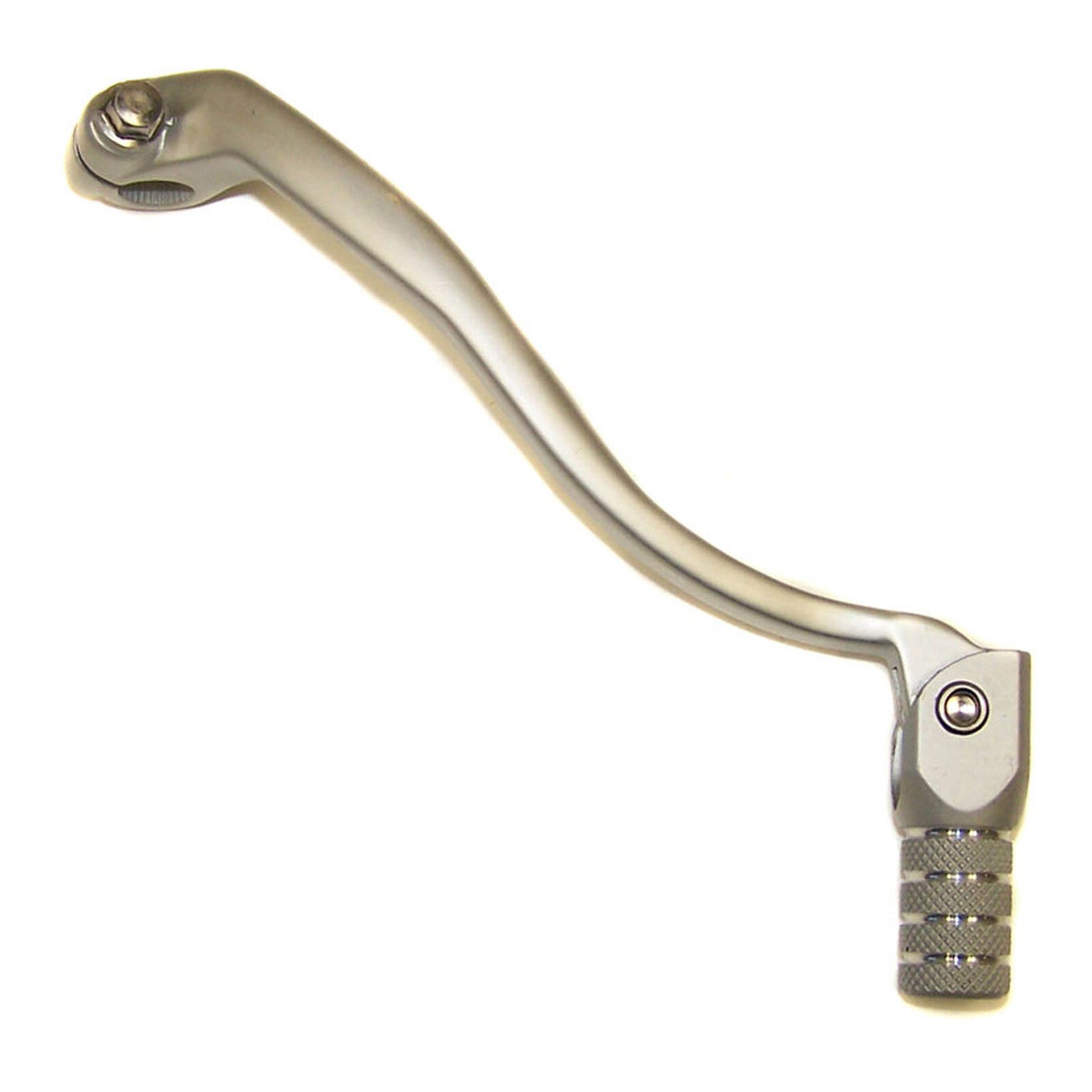Whites Gear Lever Alloy Kawasaki/Suzuki KX250F / RMZ250 (’04-’05)
