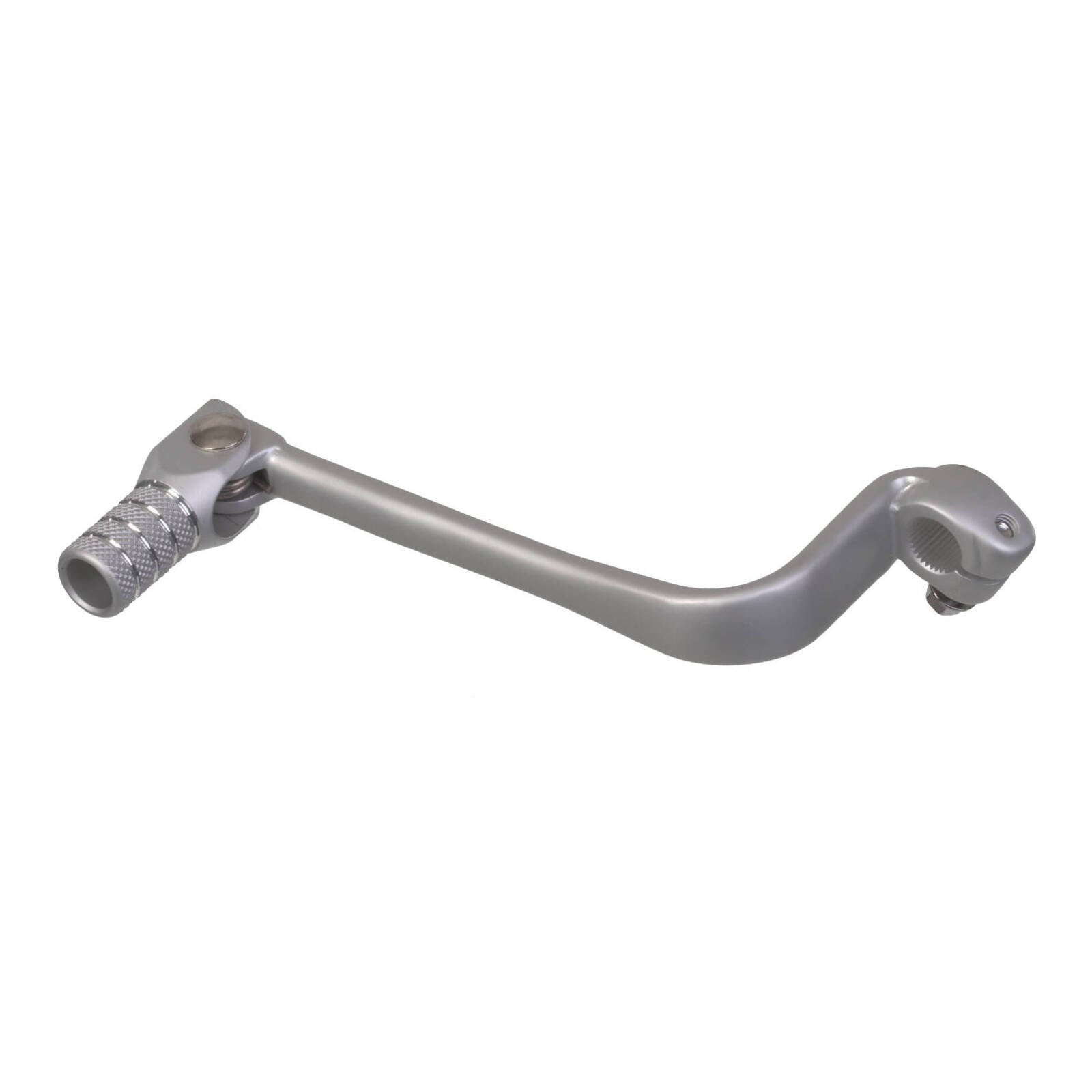 WHITES GEAR LEVER ALLOY KAW/SUZ KLX/DRZ110  +1
