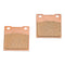 GOLDfren Brake Pads - S3 Sintered Sports