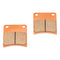 GOLDfren Brake Pads - S3 Sintered Sports