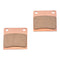 GOLDfren Brake Pads - S3 Sintered Sports