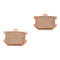 GOLDfren Brake Pads - S3 Sintered Sports