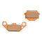 GOLDfren Brake Pads - K5 Off-Road Racing
