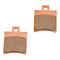 GOLDfren Brake Pads - S3 Sintered Sports