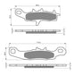 GOLDfren Brake Pads - K5 Off-Road Racing