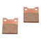 GOLDfren Brake Pads - S3 Sintered Sports