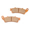 GOLDfren Brake Pads - S3 Sintered Sports