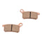 GOLDfren Brake Pads - K5 Off-Road Racing