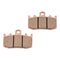 GOLDfren Brake Pads - S3 Sintered Sports