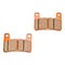 GOLDfren Brake Pads - GPR