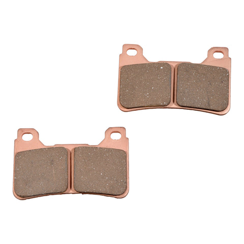 GOLDfren Brake Pads - GPR