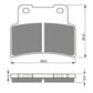 GOLDfren Brake Pads - S3 Sintered Sports