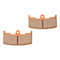 GOLDfren Brake Pads - S3 Sintered Sports