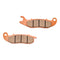 GOLDfren Brake Pads - S3 Sintered Sports