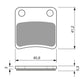 GOLDfren Brake Pads - S3 Sintered Sports