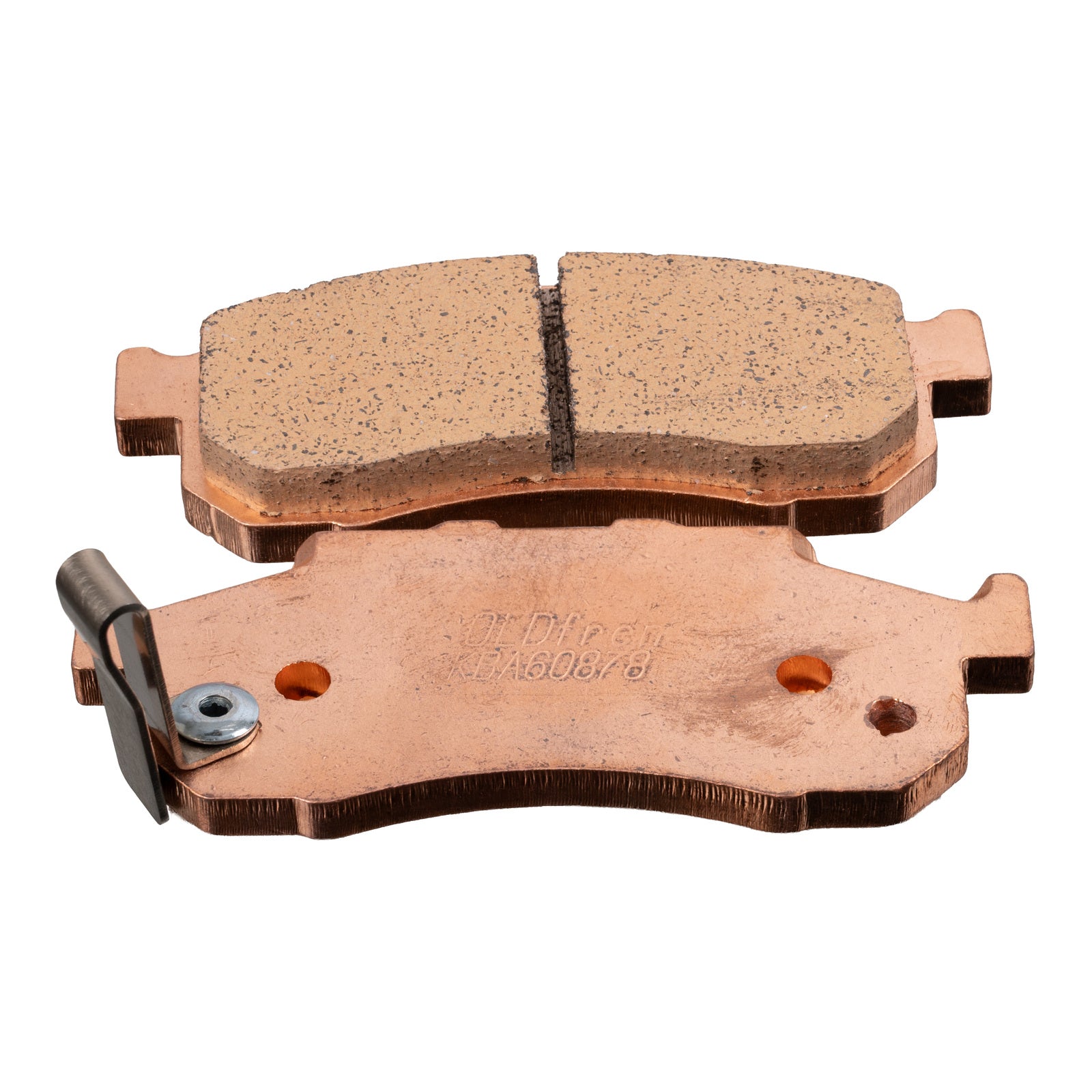 GOLDfren Brake Pads - K5 Off-Road Racing