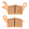 GOLDfren Brake Pads - S3 Sintered Sports