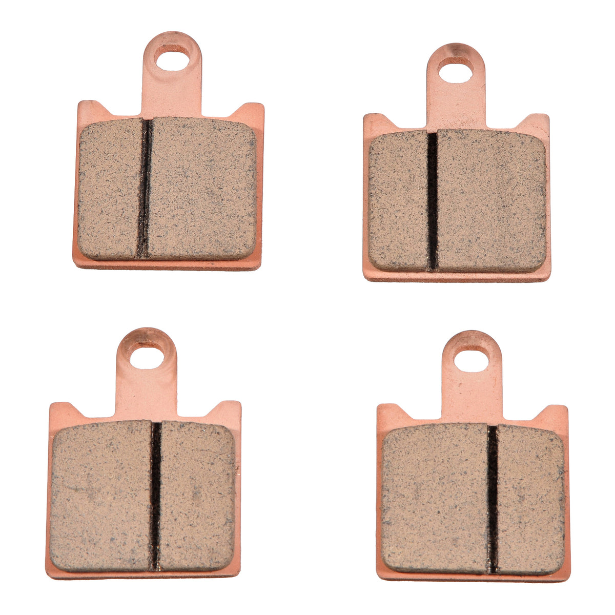 GOLDfren Brake Pads - GP6 Sintered Racing