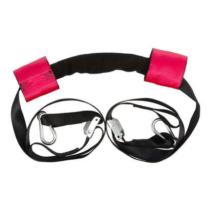 Gorillas Grip Sportbike Tie Down Harness - Inbuilt Tie Downs