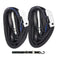 Gorillas Grip Tie Down 38mm S / HK Black / Black Loop