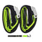 Gorillas Grip Tie Down 38mm S / HK Black / Green Loop