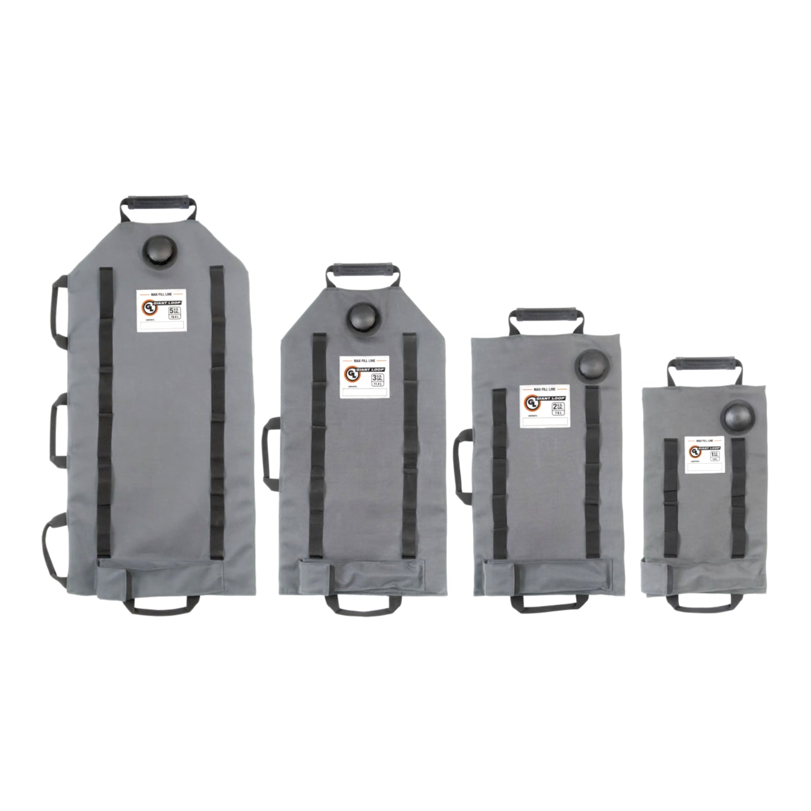 Giant Loop Armadillo Utility Bladder (11.4L)