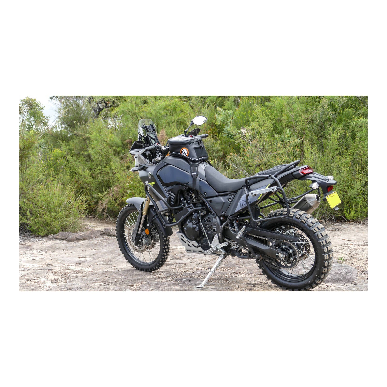 Giant Loop Diablo Tank Bag - Grey