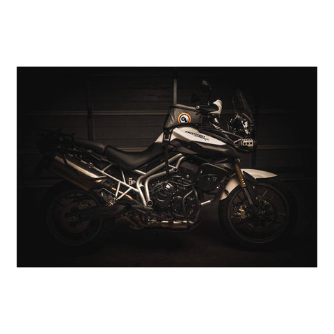 Giant Loop Fandango Tank Bag - Black