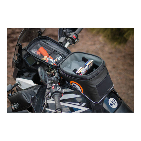 Giant Loop Fandango Tank Bag - Grey