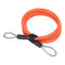 Giant Loop Quickloop Security Cable - 36 Orange