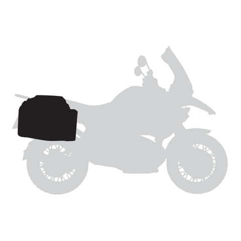 Giant Loop Round The World Panniers - Black