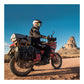 Giant Loop Siskiyou Panniers - Black