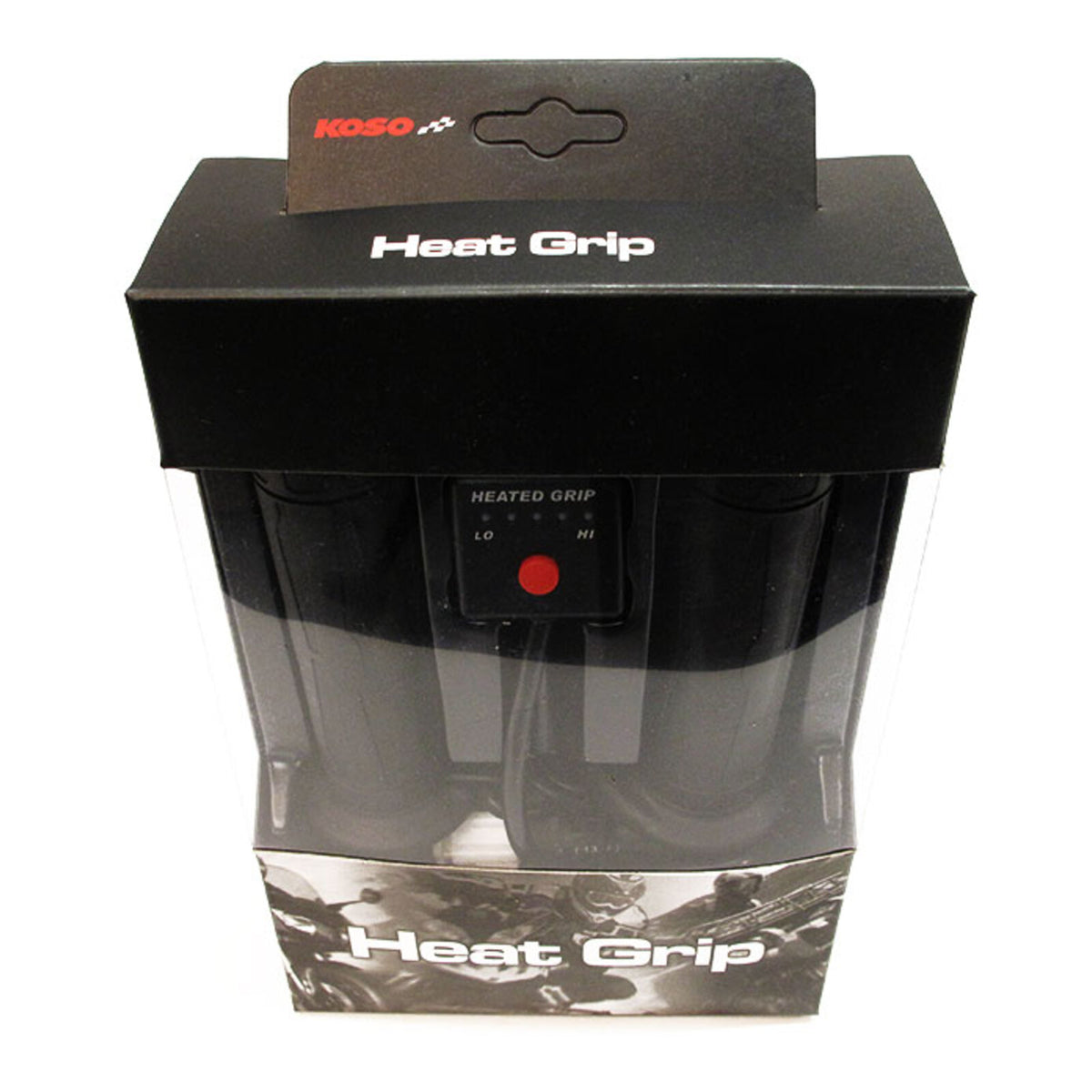 HOTGRIP ROAD REPLACEMENT GRIP PAIR