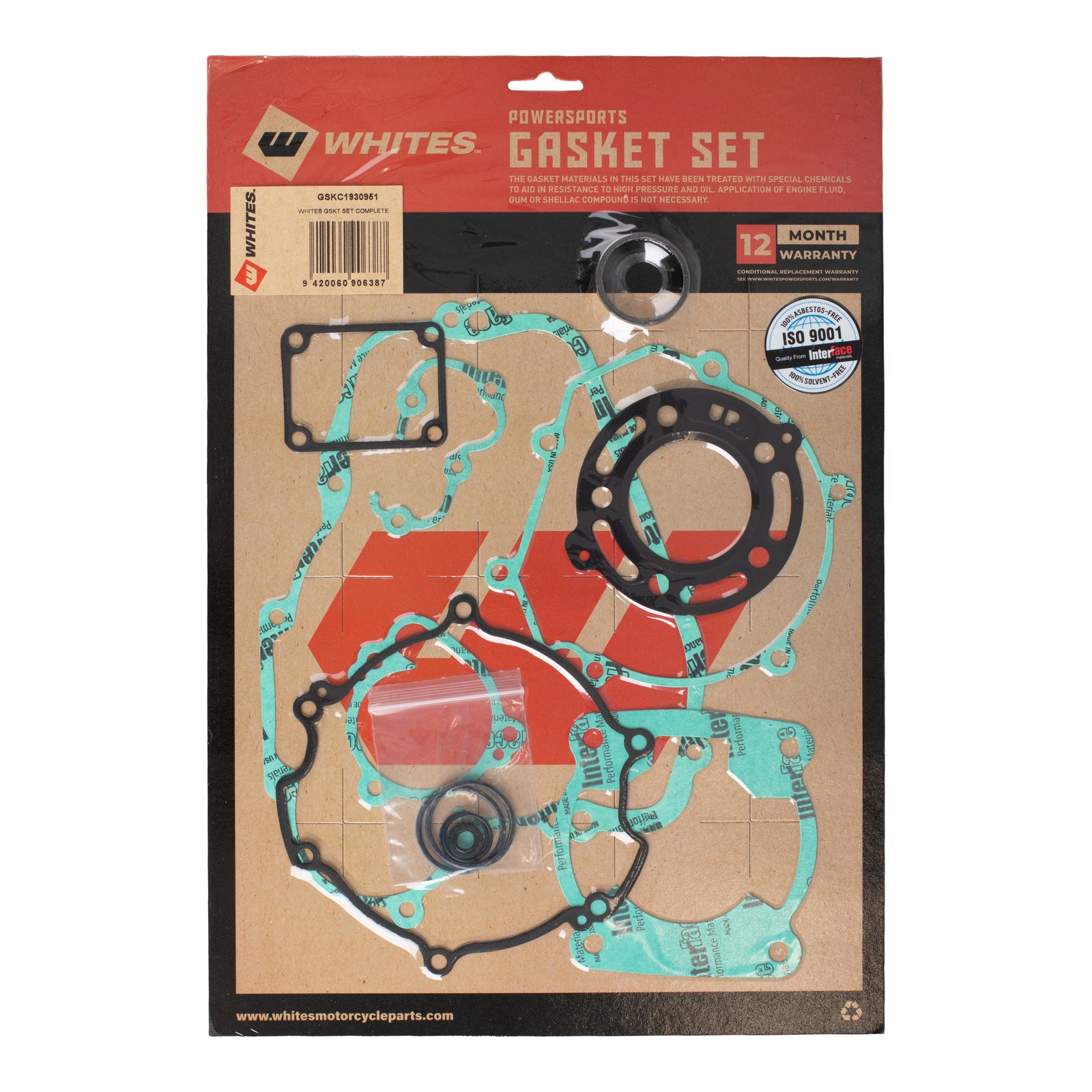 Whites Gasket Set Complete