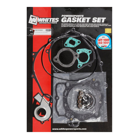 Whites Complete Gasket Set KTM