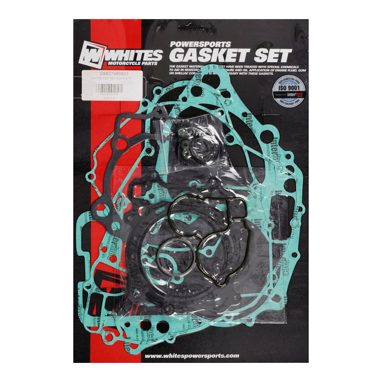 Whites Gasket Set Complete