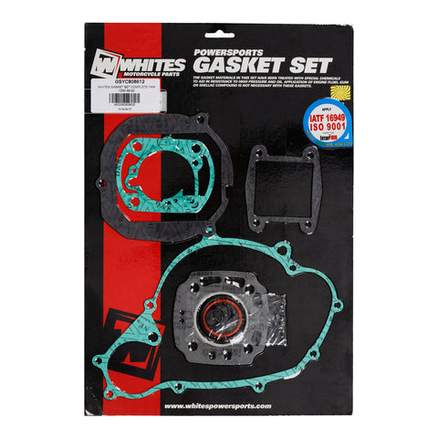 Whites Complete Gasket Set Yamaha YZ80 '86-'92
