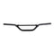 Whites Handlebars Alloy 6061 7/8 (22.2mm) Fits Mini MX Black